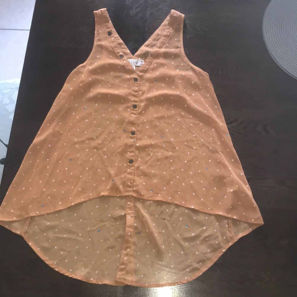 Decree blouse